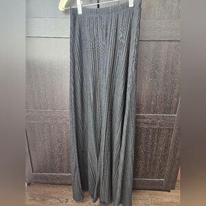 Black Maxi Skirt